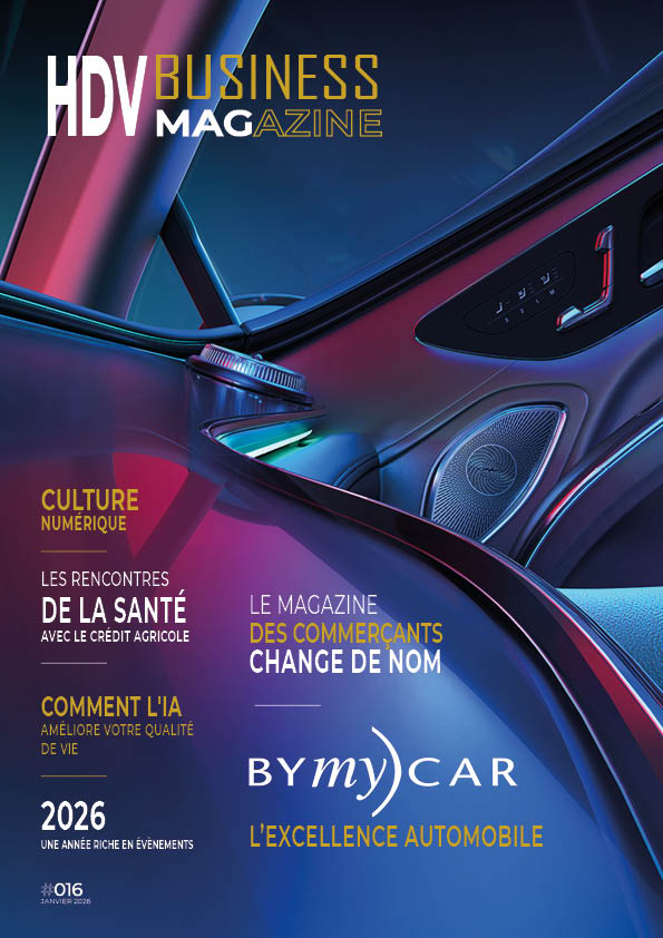 HDV Business Magazine Janvier 2026